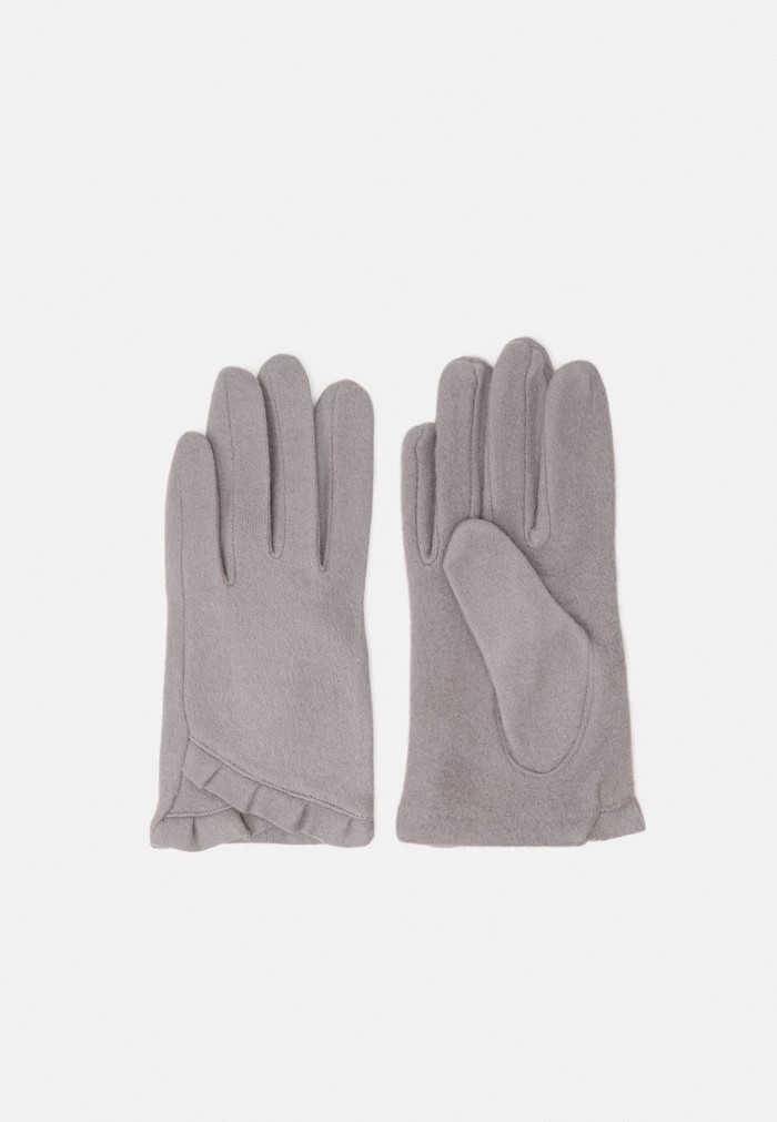 Gant ANNA FIELD Anna Field Gloves Grise Femme | YEU-0012049